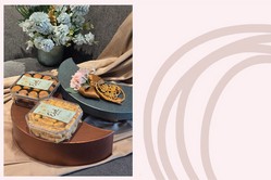 Hamper Daffa ( 2 Toples Segi 8 )